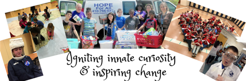 Ignite innate curiosity and inspire change with student pictures 